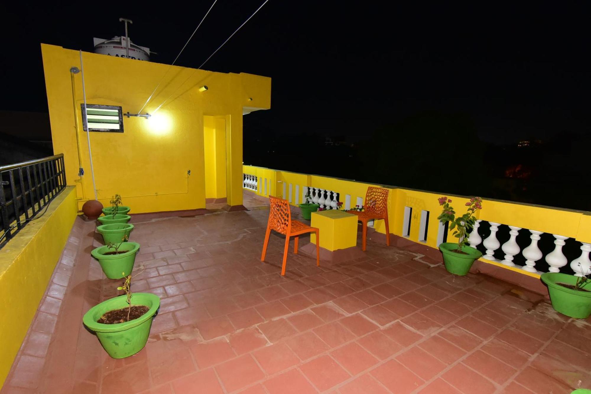 Chez Linda Home Stay Pondicherry Exterior foto