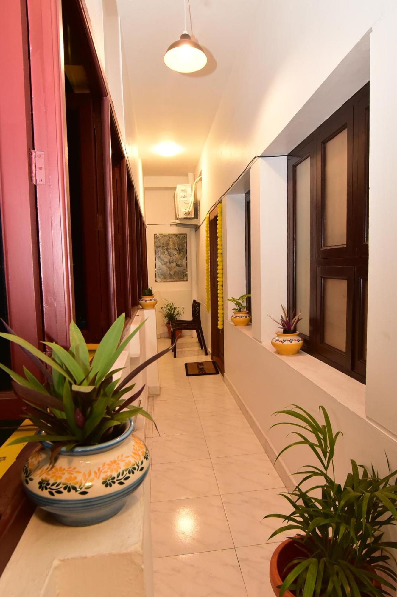 Chez Linda Home Stay Pondicherry Exterior foto