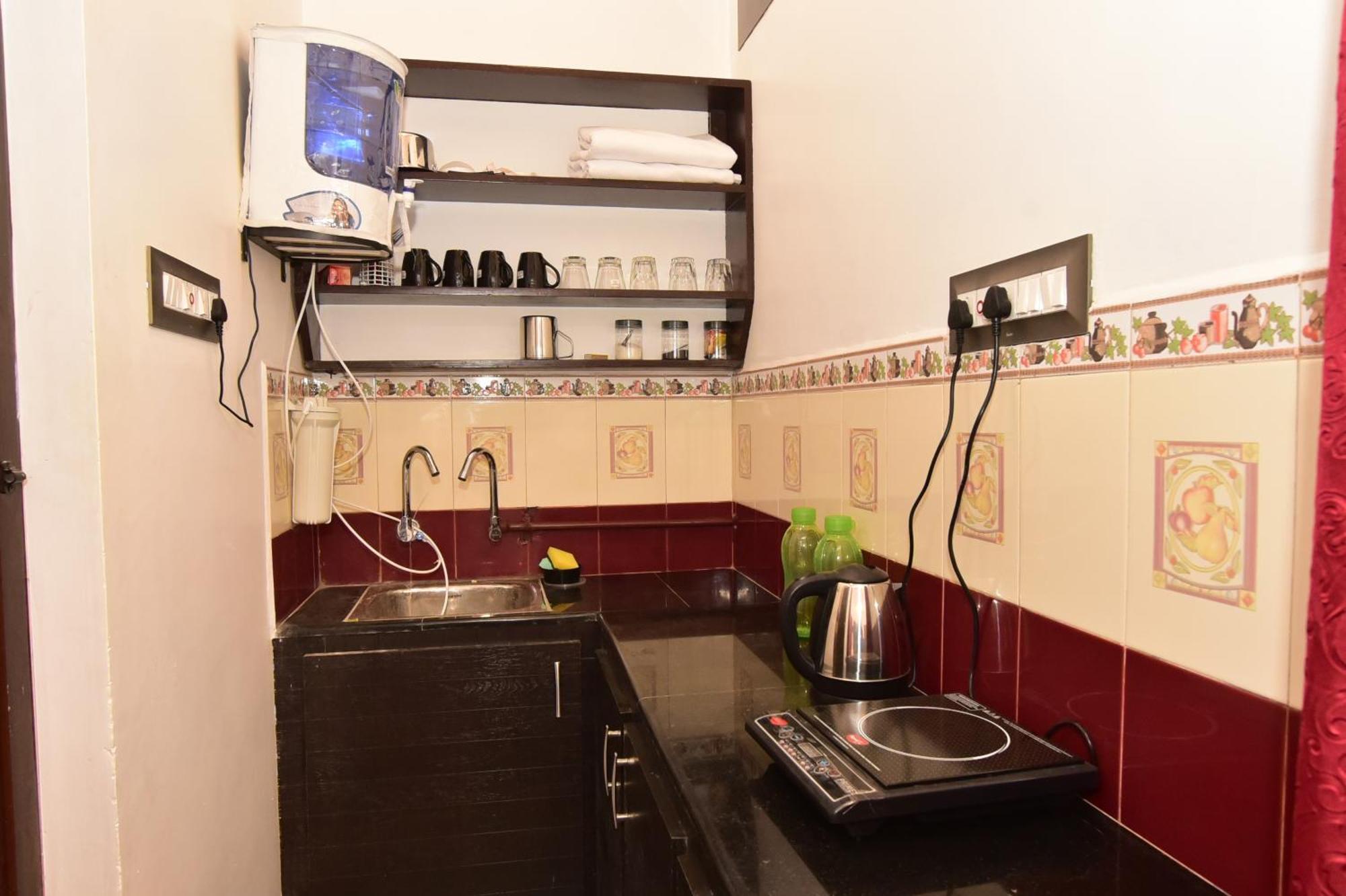 Chez Linda Home Stay Pondicherry Exterior foto
